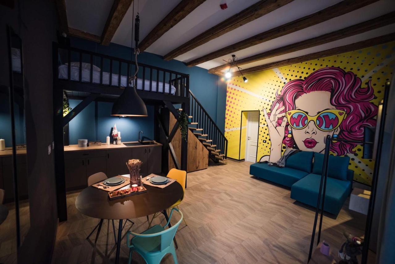 Casa Verde Brasov Flat3 Eksteriør bilde