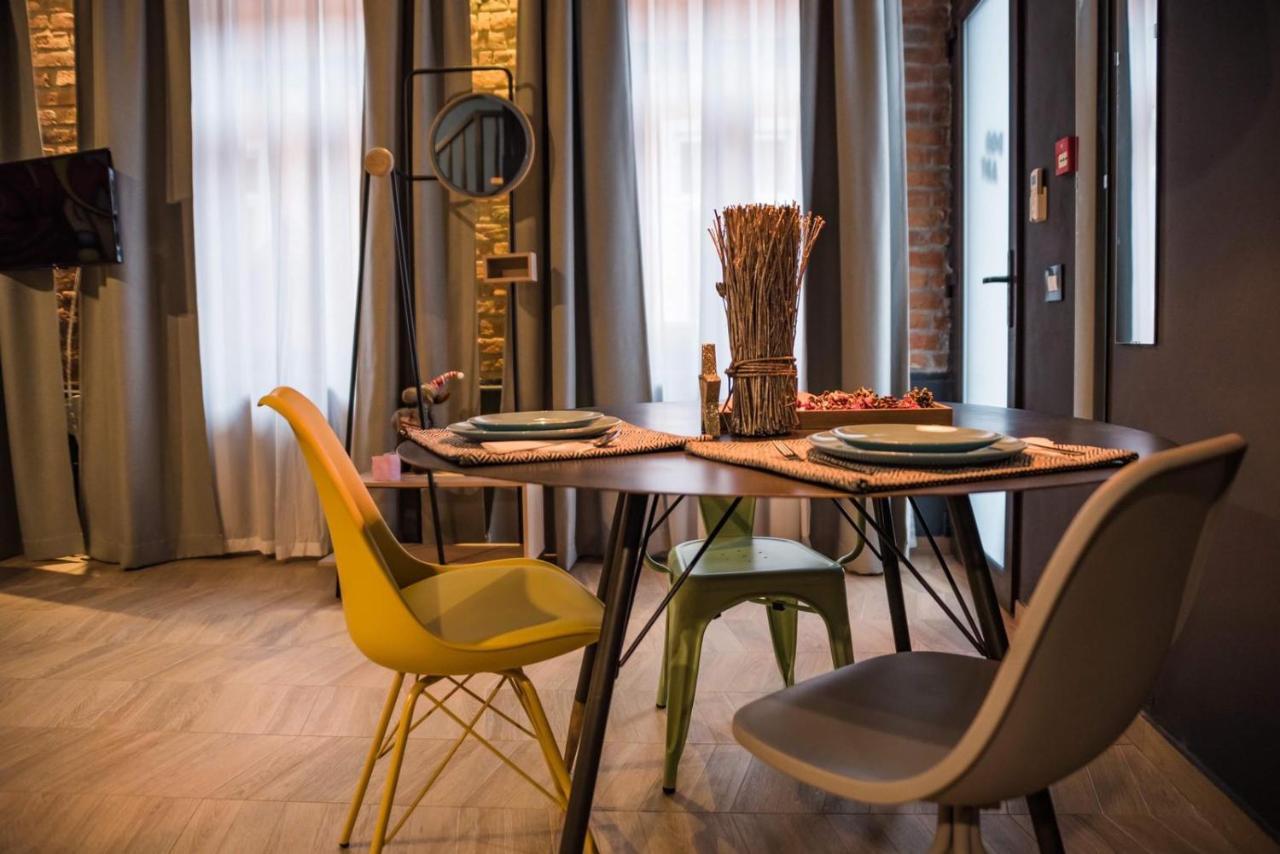 Casa Verde Brasov Flat3 Eksteriør bilde