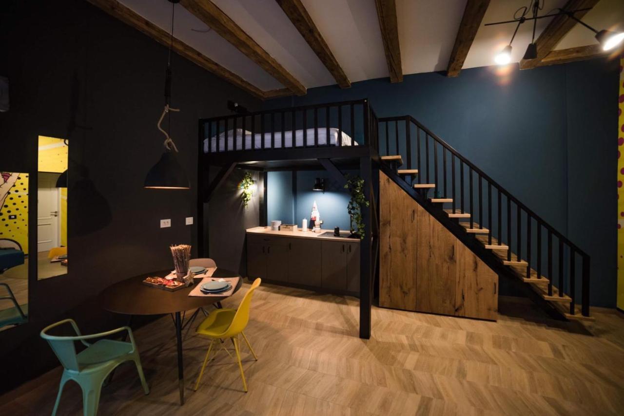 Casa Verde Brasov Flat3 Eksteriør bilde