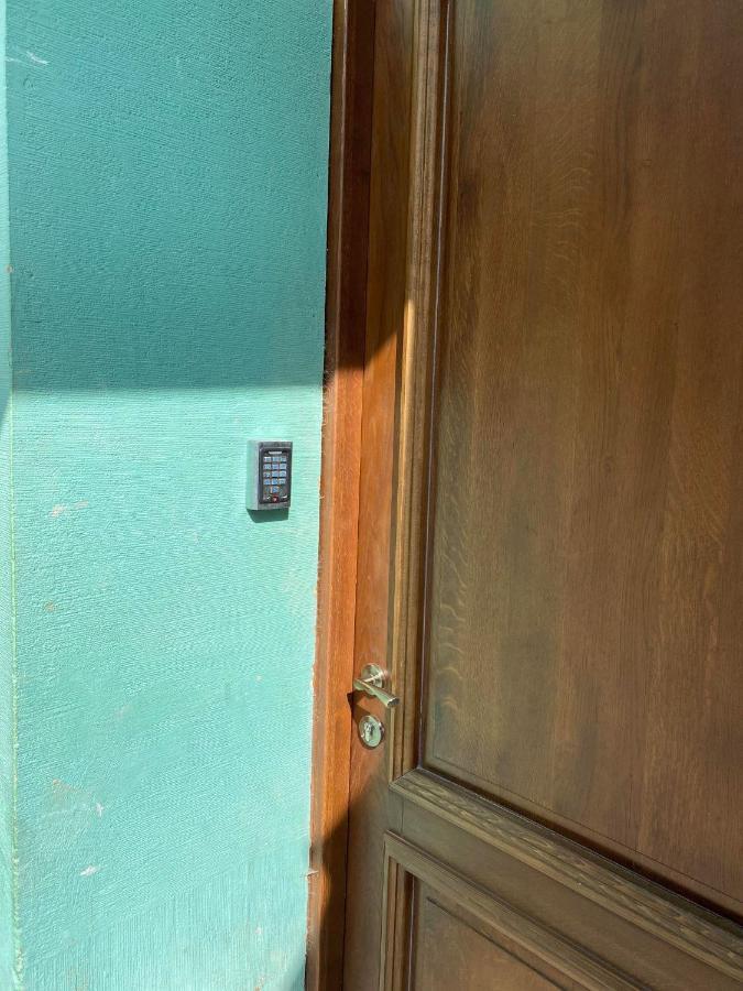 Casa Verde Brasov Flat3 Eksteriør bilde